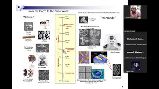 Introduction to MEMS and semiconductors microfabrication techniques (Speaker Dr/Mohammed Kayed)