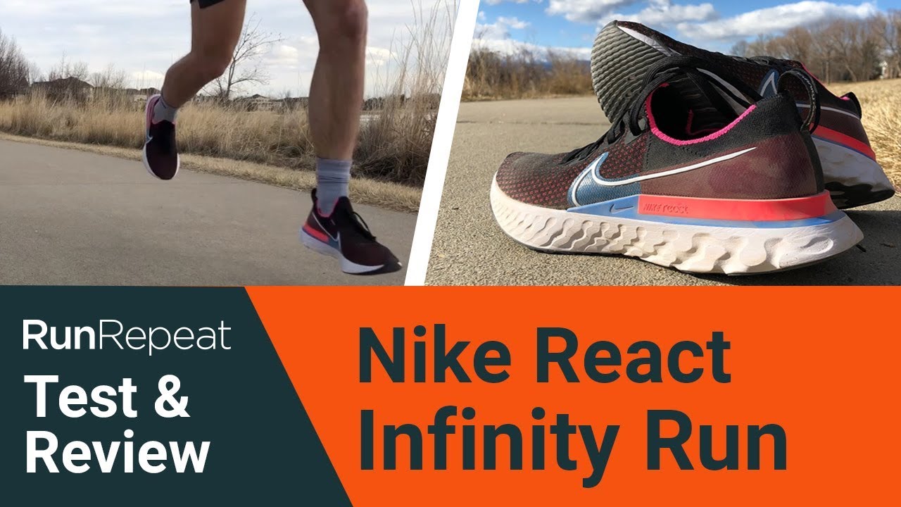 nike infinity react runrepeat