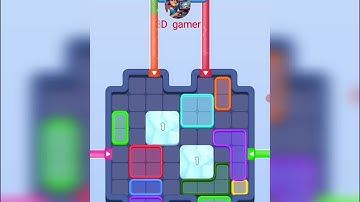 Water out puzzle level 526 Solution and walkthrough for gameplay 