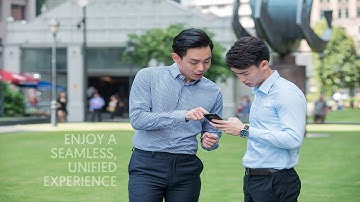 Enjoy A Seamless, Unified Experience