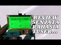 Review ESR meter alat untuk mengetes dan mendeteksi komponen elktronika dengan harga terjangkau