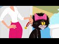 The tom and jerry show  tom foolery  funny animals cartoons for kids