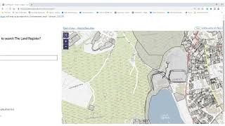 Tutorial | ScotLIS Areas of Ground Search