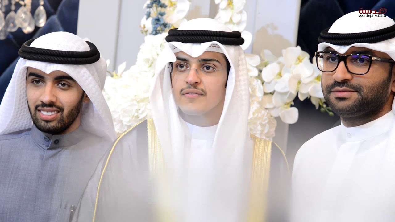 افراح الشريف/ حفل زفاف غاطي راشد الشريف عدسة للانتاج الاعلامي