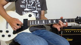 True Worshippers - Sungguh Nyata guitar tutorial