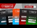 Roulette profit and stop  live stream