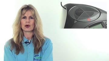 Polycom Soundstation 2 Non Expandable Overview