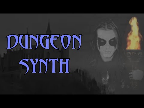 Видео: Что такое Dungeon Synth?