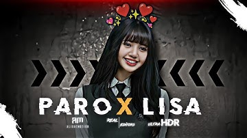 One dance velocity edit🥀 status video||blackpink lisa 💕cute 😘 smile status video @mgreditz