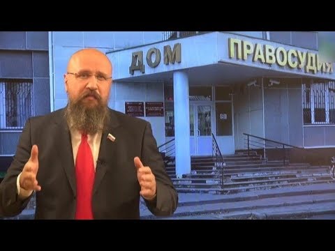 Скандальный югорский журналист Эдуард Шмонин в суде ответит за вымогательство и клевету