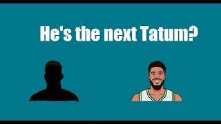 This #2 Pick Could Be The Next Jayson Tatum?