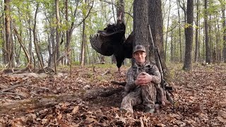 Short Video, My First Maryland Turkey!