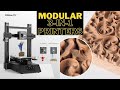 Top 5 Modular 3D printers | 3-in-1 Laser Engravers | CNCs 2021