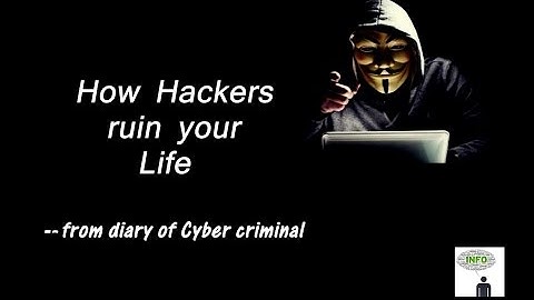 How hackers hack people -- Social Engineering techniques -- Art of deception -- Tutorial