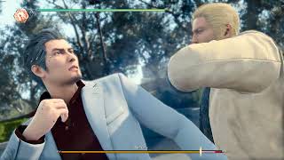 [Lost Judgment's Legend Gauntlet Mod] What if Kiwami 2 actually had good combat