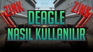 Deagle Nasıl Kullanılır? CS GO Deagle Aim Geliştirme!