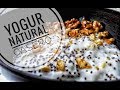 YOGUR NATURAL por una ARMENIA | Fácil, Rápido y EXQUISITO! (Con SECRETITOS SHHH)