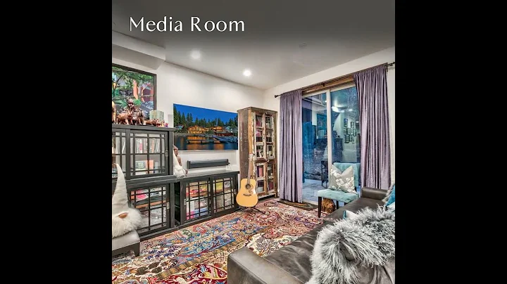 Just Listed in Tahoe Donner | 14479 Davos Drive