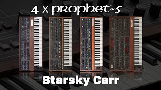 The Best Prophet 5 Softsynths Plugins: Softube, Repro-5, Arturia vs a Prophet 5 Rev4