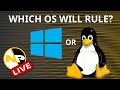 NoPlan Live | The Future Of Operating Systems