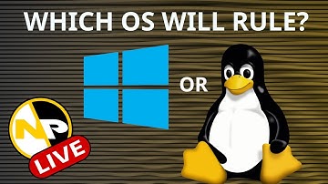 NoPlan Live | The Future Of Operating Systems