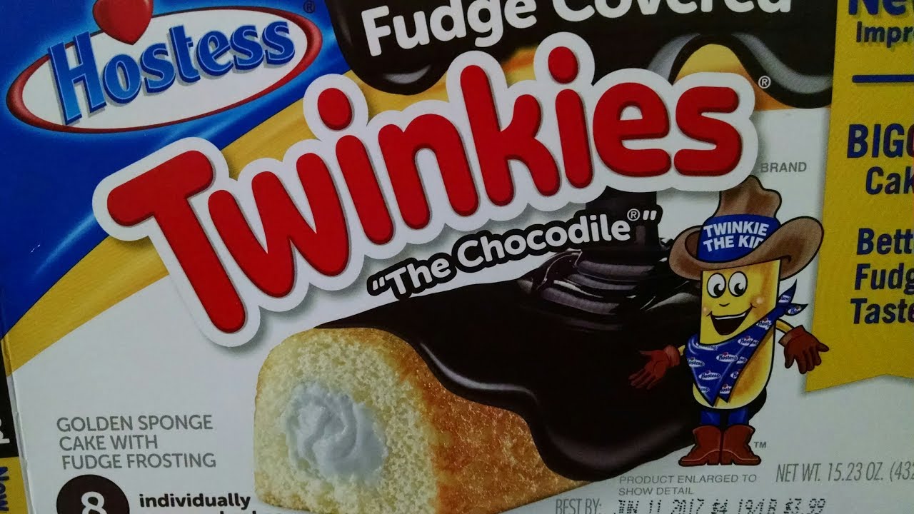 Chocolate Peanut Butter Twinkies Chocolate Peanut Butter Twinkies