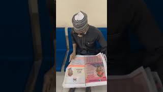 President-Elect Tinubu Birthday Tributes dominate newspaper pages.