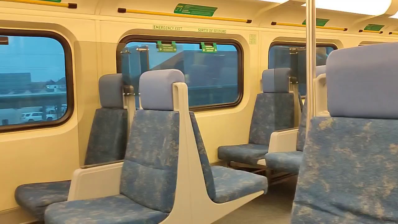 Pang HARABAS Travel By GO TRAIN From Burlington To Scarborough ON I pang-harabas-travel-by-go-train-from-burlington-to-scarborough-on-i