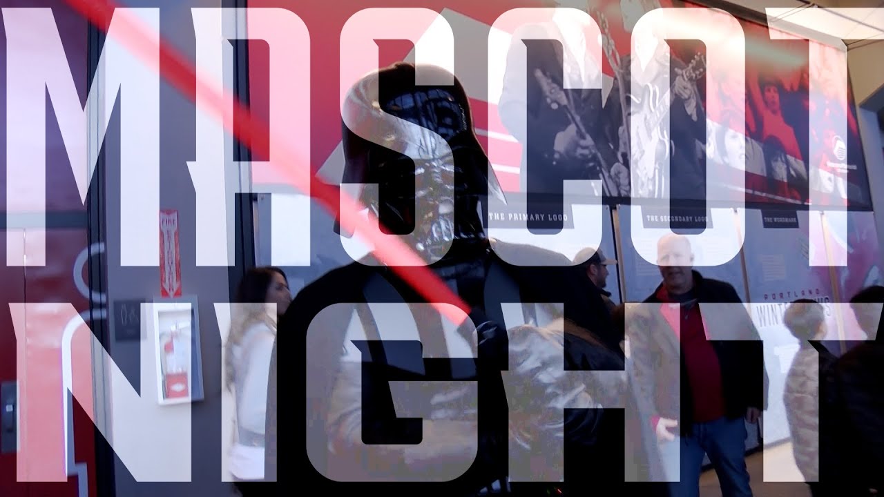 HIGHLIGHTS - Mascot Night 2023