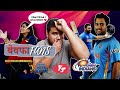 Mumbai indian vs ms dhoni funny fans  ipl  sameeksha takke  krantikari azhar