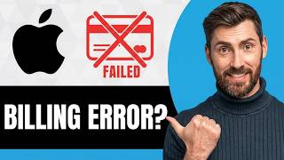 How To Fix Apple Store Billing Problem [NEW 2026 Guide]