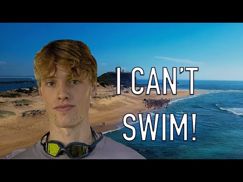 FACING MY BIGGEST FEAR!!! 2000M Ocean Swim!!