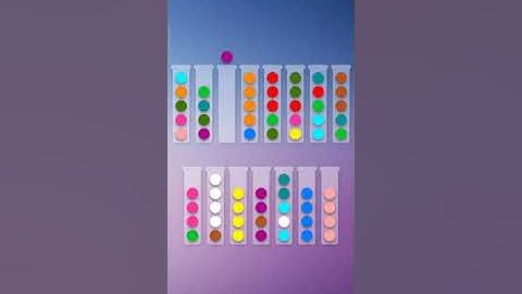 Ball Sort Puzzle Color Sorting Level 510  |  Ball Sort Puzzle Level 510