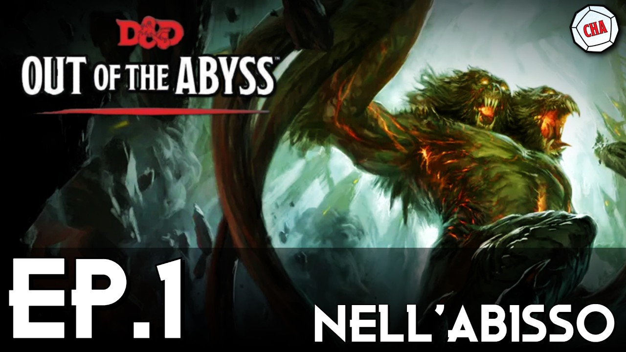Ep.1 | Fuga dall'Abisso | Nell'Abisso