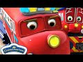 Wilson RESCUES an old wagon! | Chuggington | Free Kids Shows