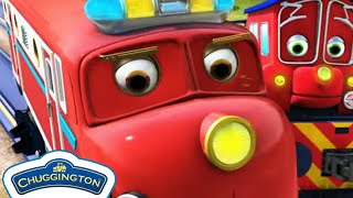 Wilson RESCUES an old wagon! | Chuggington | Free Kids Shows