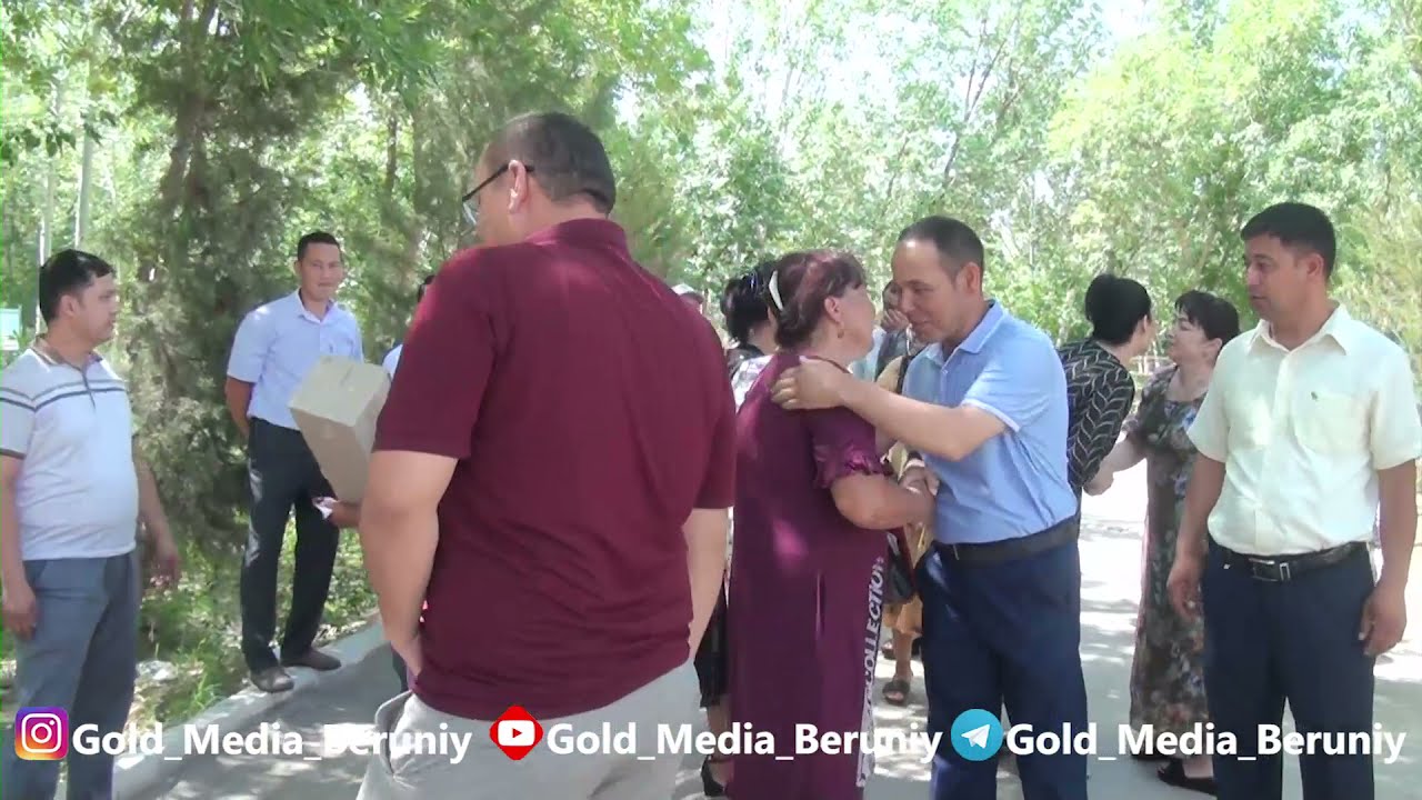 66-Maktab 1984-yil O'quvchilar 20 yillik Uchrashuvi