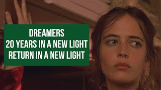 Bertolucci's 'The Dreamers' movie 20 years in a new light Restoration Eva Green
