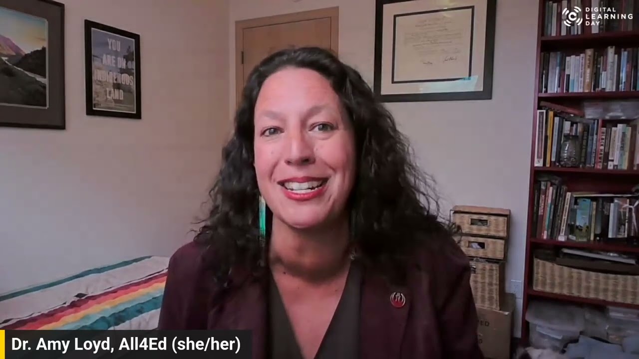 Meet Our New CEO | Digital Learning Day 2025