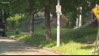 Woman killed, officers shot at during domestic call on Fourth of July in St. Louis