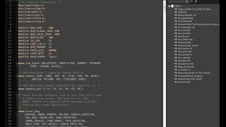 LittleC interpreter to BASIC - PART 1