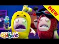 GHOSTBUSTED!  - ผีระเบิด! | Oddbods | NEW HALLOWEEN 2020 | การ์ตูนสนุกสำหรับเด็ก