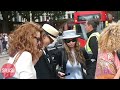 Cara Delevingne Arrives At Mel B's Wedding - 05 Jul 2025