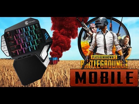 PUBG Mobile || Unboxing and Review of GameSir Z1 Gaming Keypad for PUBG Mobile || #GamesirZ1