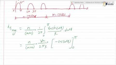 In-Depth Analysis : Solving AC Voltage Controller Problems For GATE | Numerical 2