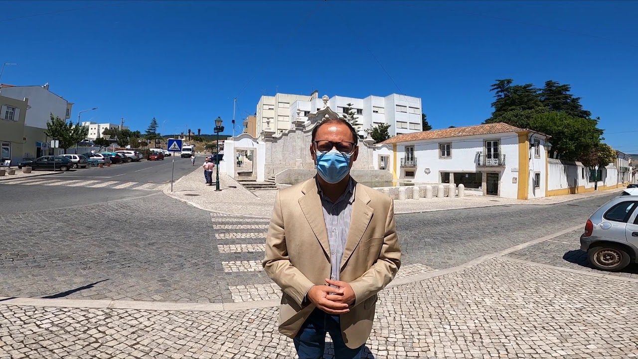 Rally de Lisboa | Dr. André Rijo - Presidente da Câmara Municipal de ...