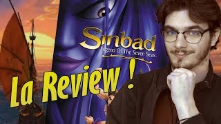 SINBAD: LA REVIEW