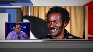 What was Chuck Berry worth when he died?
