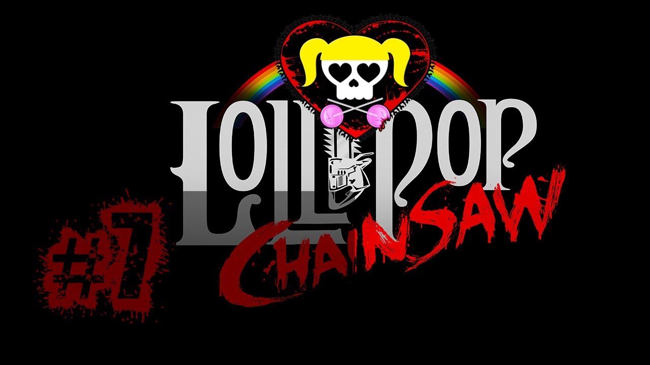Lollipop Chainsaw Walkthrough / Gameplay Part 7 Zed Boss Fight YouTube
