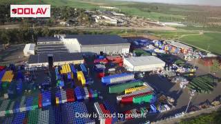 DFLC - Folding Large Container